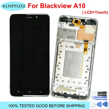 Blackview A10 Original New LCD Display Screen + Touch Screen + Frame For Blackview A10 MT6580A 5.0'' 1280x720 Free Shipping
Blackview A10 Original New LCD Display Screen + Touch Screen + Frame For Blackview A10 MT6580A 5.0'' 1280x720 Free Shipping
