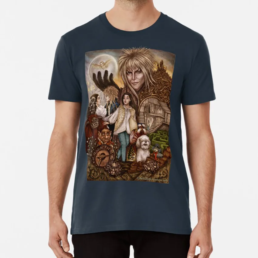 Labyrinth T shirt labyrinth sarah ludo goblins inside of the labyrinth fantasy adventure ambrosius sir didymus hoogle
Labyrinth T shirt labyrinth sarah ludo goblins inside of the labyrinth fantasy adventure ambrosius sir didymus hoogle