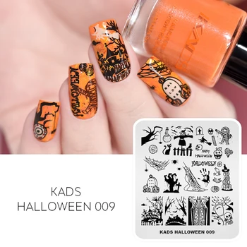 Halloween Nail Stamping Plates Mummy Scarecrow Pattern Nail Art Stamping Pumpkin Grave Image Stencil Template Design Tools
Halloween Nail Stamping Plates Mummy Scarecrow Pattern Nail Art Stamping Pumpkin Grave Image Stencil Template Design Tools