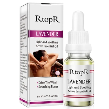 Lavender Essential Oil Massage Promote Blood Circulation Soothing Lactic Acid MH88
Lavender Essential Oil Massage Promote Blood Circulation Soothing Lactic Acid MH88