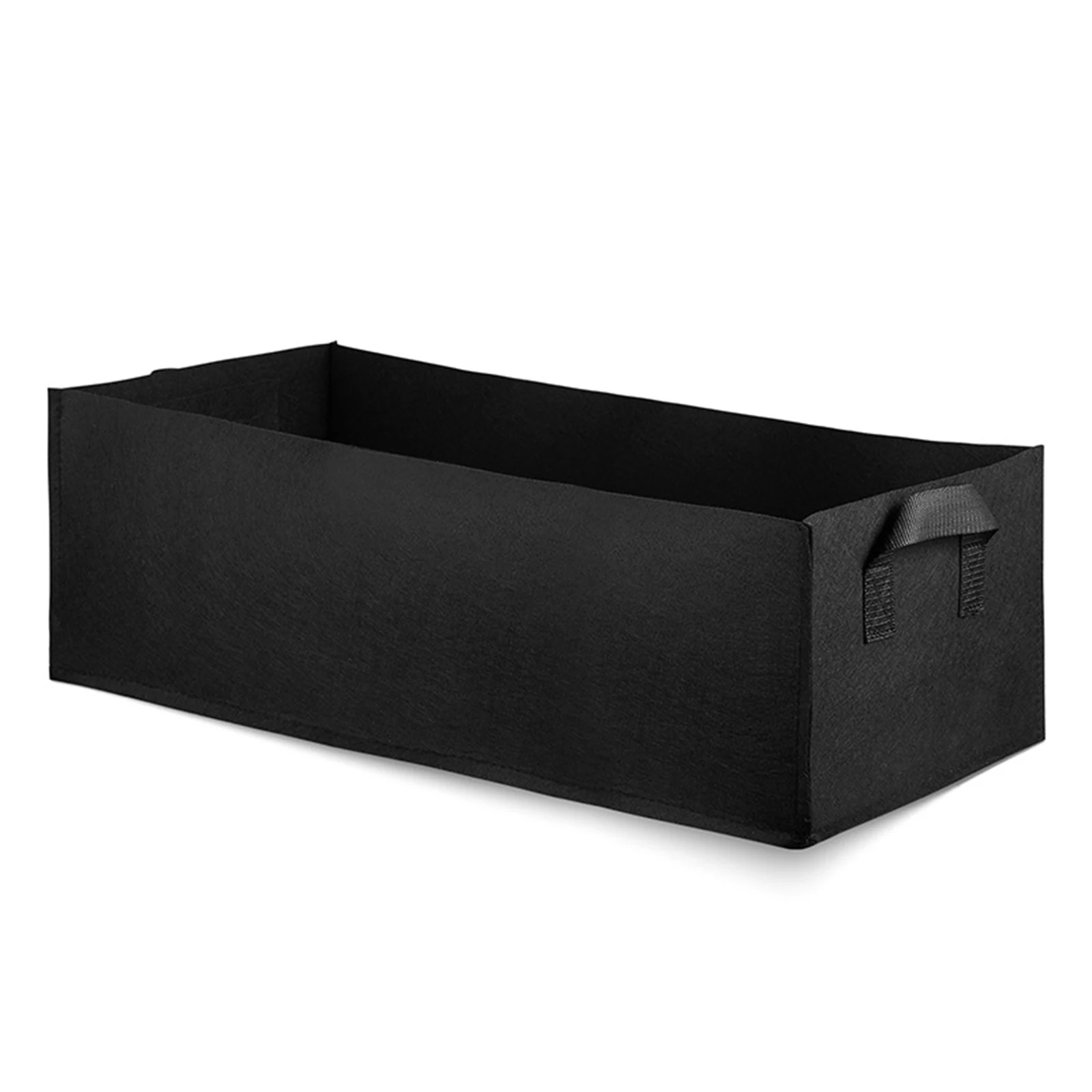 Grow Bag Thickened Non Woven Plant Fabric Pot With Handles Square Bag For Flower Growing Bag For Planting Vegetables
Grow Bag Thickened Non Woven Plant Fabric Pot With Handles Square Bag For Flower Growing Bag For Planting Vegetables