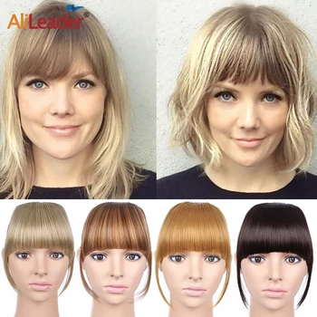 Alileader New Blunt Bangs Soft Light Synthetic Hair Bangs Clip On Hair Style Extensions False Fringe More Durable Straight Bang
Alileader New Blunt Bangs Soft Light Synthetic Hair Bangs Clip On Hair Style Extensions False Fringe More Durable Straight Bang