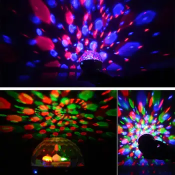 Bluetooth Speaker Stage Light 10LED USB TF AUX Rechargeable Dance Lamp Strobe Light 360 ° Rotation KTV Disco DJ Party RGB LED
Bluetooth Speaker Stage Light 10LED USB TF AUX Rechargeable Dance Lamp Strobe Light 360 ° Rotation KTV Disco DJ Party RGB LED