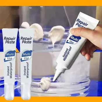 100ml Waterproof Wall Crack Repair Agent Wall Mending Cream Repair Paste Quick-drying Patch Restore Tool
100ml Waterproof Wall Crack Repair Agent Wall Mending Cream Repair Paste Quick-drying Patch Restore Tool
