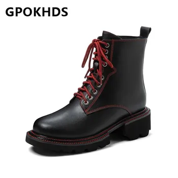 GPOKHDS 2021 women Ankle boots Winter short plush Round Toe Zipper Med heels female Riding boots size 39
GPOKHDS 2021 women Ankle boots Winter short plush Round Toe Zipper Med heels female Riding boots size 39