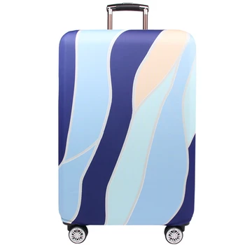 Washable Protective Case Durable Thick Double Stitched Suitcase Cover Dust Proof Anti Scratch Travel Universal High Elasticity
Washable Protective Case Durable Thick Double Stitched Suitcase Cover Dust Proof Anti Scratch Travel Universal High Elasticity