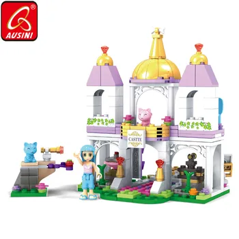 AUSINI Elf Castle Building Blocks Toys for Girls Pet Cat Bricks Creator Model Fairy Mini Figures Children's Toy Christmas Gift
AUSINI Elf Castle Building Blocks Toys for Girls Pet Cat Bricks Creator Model Fairy Mini Figures Children's Toy Christmas Gift