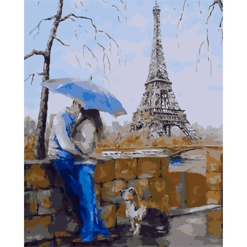 Love Love Paint by Numbers with Colorful Box Packing and Fewer Folds Color Canvas and Combo Inner Frame For DIY Oil Painting
Love Love Paint by Numbers with Colorful Box Packing and Fewer Folds Color Canvas and Combo Inner Frame For DIY Oil Painting