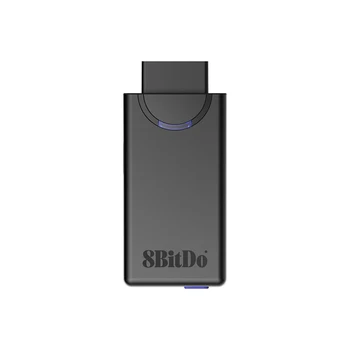 Mini 8BitDo Wireless Bluetooth Receiver Adapter for Sega Mega Drive/Genesis for Sony PS3/PS4 Switch/Xbox/ Wii U Pro Etc Gamepad
Mini 8BitDo Wireless Bluetooth Receiver Adapter for Sega Mega Drive/Genesis for Sony PS3/PS4 Switch/Xbox/ Wii U Pro Etc Gamepad