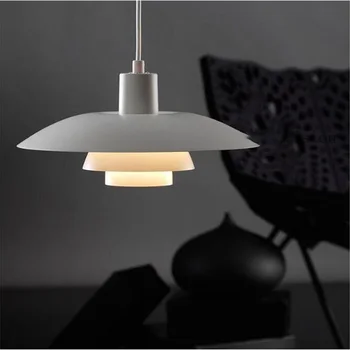 Nordic Style Denmark LED Pendant Lamp Restaurant Simple Personality Lighting Light Fixture Modern Hoome Decor Pendant Lights
Nordic Style Denmark LED Pendant Lamp Restaurant Simple Personality Lighting Light Fixture Modern Hoome Decor Pendant Lights