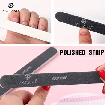 SAVILAND SAVILAND Professional Polished Strip Nail Files Sanding Buffer Files Salon Cuticle Nails Art Manicure DIY Design
SAVILAND SAVILAND Professional Polished Strip Nail Files Sanding Buffer Files Salon Cuticle Nails Art Manicure DIY Design