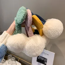 New Cartoon Mickey Earmuffs Warm Ear Warmer Female Winter Cute Earmuffs Ear Packs Korean Version of Antifreeze Earmuffs for Girl
New Cartoon Mickey Earmuffs Warm Ear Warmer Female Winter Cute Earmuffs Ear Packs Korean Version of Antifreeze Earmuffs for Girl