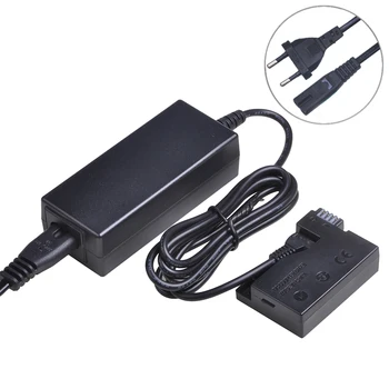 AC Power Adapter ACK-E8 and DR-E8 DC Coupler Kit for Canon EOS Rebel T5i, T4i, T3i, T2i, 700D, 650D, 600D, 550D, Kiss X6 X5 X4
AC Power Adapter ACK-E8 and DR-E8 DC Coupler Kit for Canon EOS Rebel T5i, T4i, T3i, T2i, 700D, 650D, 600D, 550D, Kiss X6 X5 X4