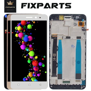 Lenovo K6 Power LCD Display Touch Screen Digitizer Assembly with Frame K33a42 k33a48 Replacement Tool 5.0" Lenovo Lenovo Display
Lenovo K6 Power LCD Display Touch Screen Digitizer Assembly with Frame K33a42 k33a48 Replacement Tool 5.0" Lenovo Lenovo Display
