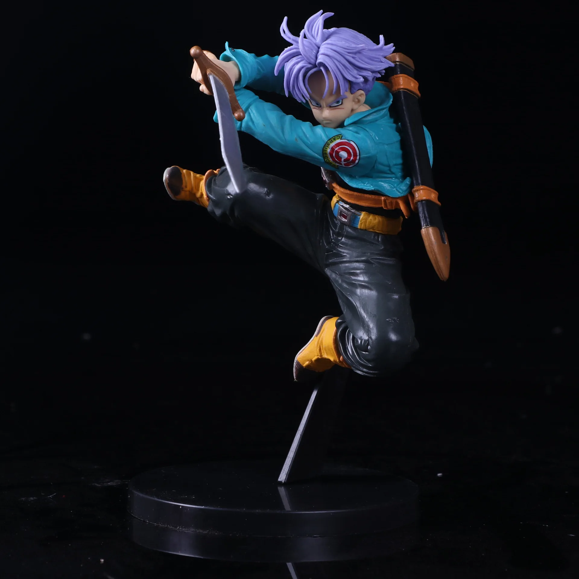Wansheng Anime Garage Kit Wholesale QLZ69 No. Dragon Ball Trunks First Budokai Garage Kit Model
Wansheng Anime Garage Kit Wholesale QLZ69 No. Dragon Ball Trunks First Budokai Garage Kit Model