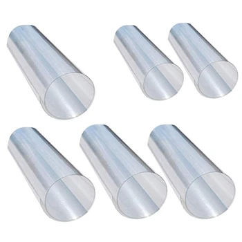 6 Pieces of Transparent Cat Training Tape, Sofa Protective Cover, Sofa, Door, Car Seat Protective Cover
6 Pieces of Transparent Cat Training Tape, Sofa Protective Cover, Sofa, Door, Car Seat Protective Cover