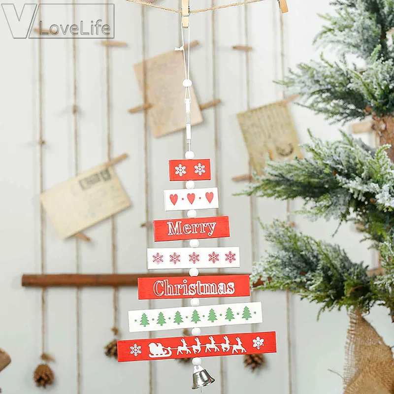 Red Wooden Merry Christmas Tree Decor Pendants Xmas Tree Hanging Home Door Ornaments New Year Decor Merry Christmas
Red Wooden Merry Christmas Tree Decor Pendants Xmas Tree Hanging Home Door Ornaments New Year Decor Merry Christmas