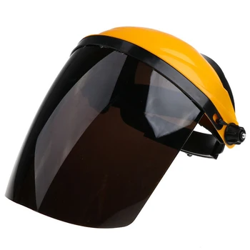 Safety Transparent Lens Protective Full Face Film Cover Adjustable Shield Plastic Anti-Fog Anti-Sali Visor Radiation Face Cover
Safety Transparent Lens Protective Full Face Film Cover Adjustable Shield Plastic Anti-Fog Anti-Sali Visor Radiation Face Cover