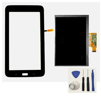 For Samsung Galaxy Tab 3 Lite 7.0 T113 SM-T113 Touch Screen Digitizer Sensor + LCD Display Panel Monitor Module +Tools
For Samsung Galaxy Tab 3 Lite 7.0 T113 SM-T113 Touch Screen Digitizer Sensor + LCD Display Panel Monitor Module +Tools
