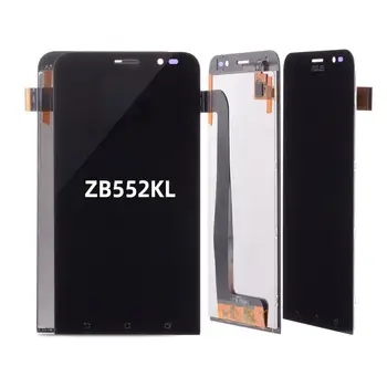 100% Tested LCD For Asus Zenfone GO ZB552KL X007D LCD Display Screen With Touch Screen Sensor Complete Assembly
100% Tested LCD For Asus Zenfone GO ZB552KL X007D LCD Display Screen With Touch Screen Sensor Complete Assembly