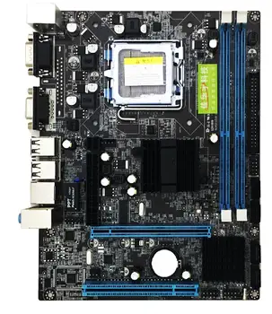 Professional Gigabyte Motherboard G41 Desktop Computer Motherboard DDR3 Memory LGA 775 Support Dual Core Quad Core CPU
Professional Gigabyte Motherboard G41 Desktop Computer Motherboard DDR3 Memory LGA 775 Support Dual Core Quad Core CPU