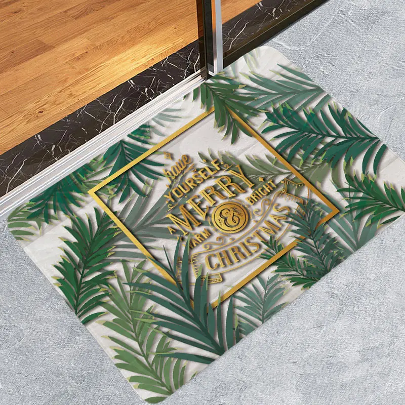 Creative 3D Printing Tropical Leaf Hallway Carpets and Rugs for Bedroom Living Room Carpet Kitchen Bathroom Anti-Slip Floor Mats
Creative 3D Printing Tropical Leaf Hallway Carpets and Rugs for Bedroom Living Room Carpet Kitchen Bathroom Anti-Slip Floor Mats