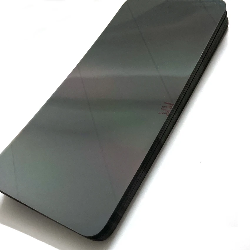 10 шт. поляризатор для экрана Samsung Galaxy A10 A20 A30 A40 A50 A60 A70 A80 A90 A750 A920 M10 M20 M30 ЖК-дисплей |