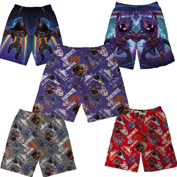 Men Beach Shorts Boy Anime Figure Fortnite Five Pants Cartoon Casual Short Pants Summer Trunks Quick Dry Bathing Shorts Swimsuit 
Men Beach Shorts Boy Anime Figure Fortnite Five Pants Cartoon Casual Short Pants Summer Trunks Quick Dry Bathing Shorts Swimsuit