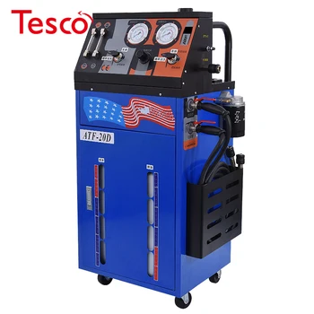 ATF-20D/ATF-20DT Electric Auto Gearbox Oil Exchange Cleaning Machine Automatic Transmission Gearbox Oil Changer 0-60PSI DC12V
ATF-20D/ATF-20DT Electric Auto Gearbox Oil Exchange Cleaning Machine Automatic Transmission Gearbox Oil Changer 0-60PSI DC12V
