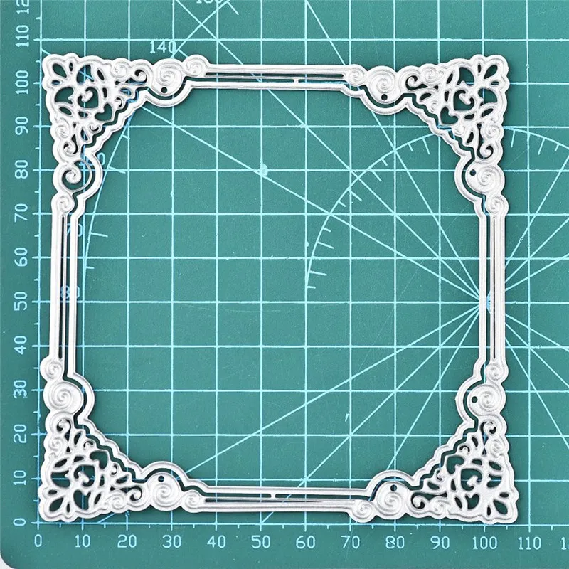 Eastshape Lace Dies Flower Frame Metal Cutting Dies New 2019 Dies Scrapbooking Card Making Embossing Stencil DieCut Template
Eastshape Lace Dies Flower Frame Metal Cutting Dies New 2019 Dies Scrapbooking Card Making Embossing Stencil DieCut Template