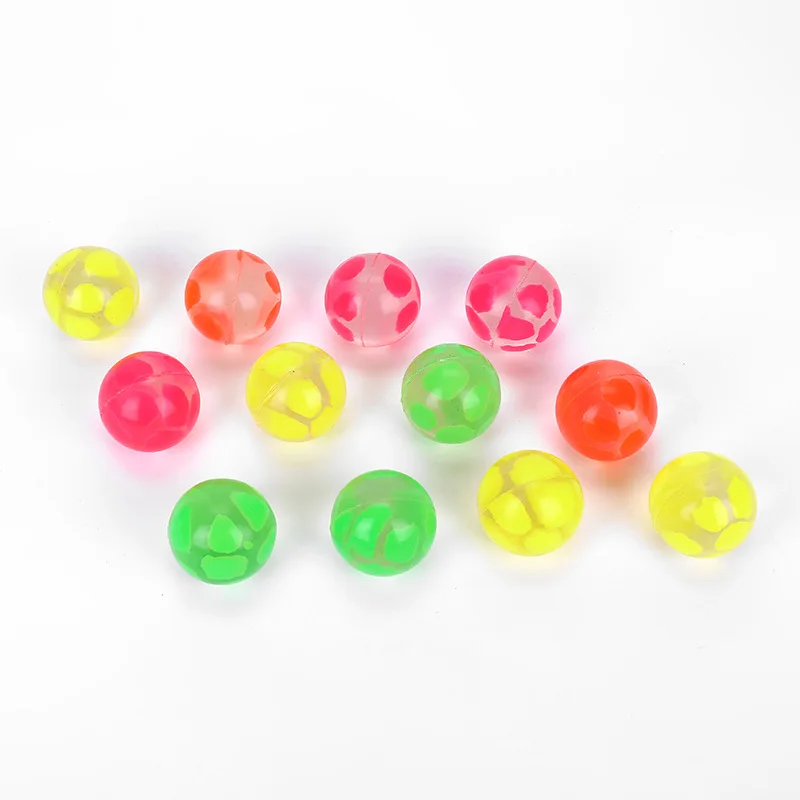 45 Monochrome Transparent Square Elastic Ball Gashapon Machine Slot Machine Special-purpose Ball Mixed Bouncing Ball
45 Monochrome Transparent Square Elastic Ball Gashapon Machine Slot Machine Special-purpose Ball Mixed Bouncing Ball