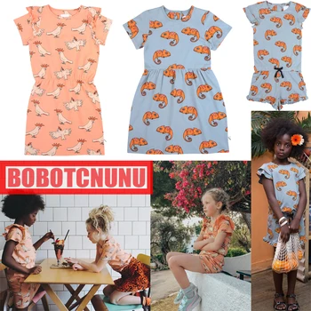 CarlijnQ Summer 2020 Kids Girl Teens Party Dresses Animal Printed Elegant Dress For Toddle Girls 1 To12 Years Princess Dress 
CarlijnQ Summer 2020 Kids Girl Teens Party Dresses Animal Printed Elegant Dress For Toddle Girls 1 To12 Years Princess Dress