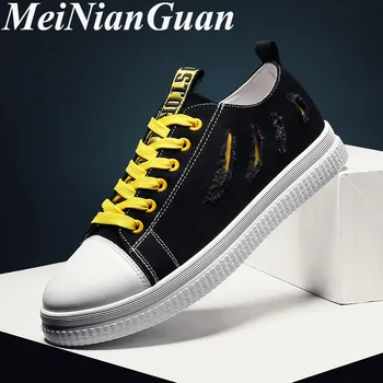 Unisex Couple Men's Sneakers Lace Up Casual Shoes Male Low Top Espadrilles Men Flat Casual Shoes Wild Mens Shoes Large Sizes K3
Unisex Couple Men's Sneakers Lace Up Casual Shoes Male Low Top Espadrilles Men Flat Casual Shoes Wild Mens Shoes Large Sizes K3