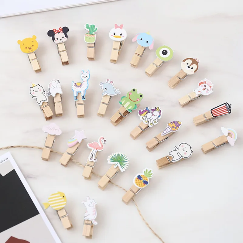 10pcs Log Color DIY Handmade Cartoon Small Wooden Clip Home Decoration Cute Photo Wall Message Board Finishing Clip Hemp Rope Q
10pcs Log Color DIY Handmade Cartoon Small Wooden Clip Home Decoration Cute Photo Wall Message Board Finishing Clip Hemp Rope Q