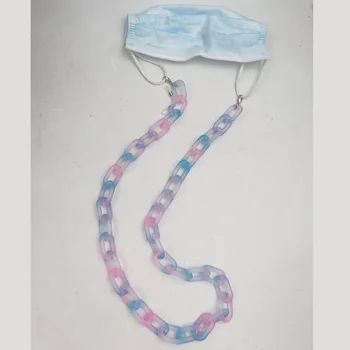 matte mask chain glasses chain necklace gradient color rope anti-skid chain lanyard mask chain holder glasses chains
matte mask chain glasses chain necklace gradient color rope anti-skid chain lanyard mask chain holder glasses chains