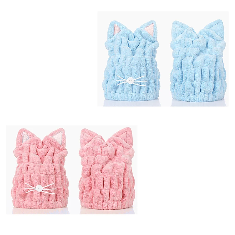 Toalla de baño de microfibra para secar el cabello Toalla de baño de secado rápido Toalla de baño suave gorro de ducha para mujer hombre turbante herramientas de baño
Toalla de baño de microfibra para secar el cabello Toalla de baño de secado rápido Toalla de baño suave gorro de ducha para mujer hombre turbante herramientas de baño
