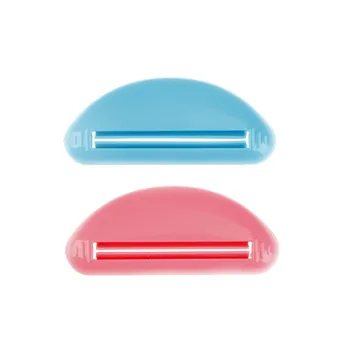 2PCS Plastic Toothpaste Dispenser Squeezer Sealing Clip Tube Squeezer Toothpaste Squeezer Tool Random Color
2PCS Plastic Toothpaste Dispenser Squeezer Sealing Clip Tube Squeezer Toothpaste Squeezer Tool Random Color