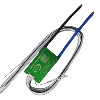6S 24V 40A lithium ion lipo battery bms pcm pcba with heat sensor and short circuit protection
6S 24V 40A lithium ion lipo battery bms pcm pcba with heat sensor and short circuit protection