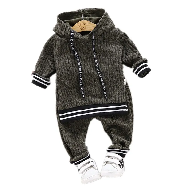 Spring and Autumn Children's Suits New Two-piece for Boys and Girls Korean Version of 0-4 Years Old Sports Children's Pants
Spring and Autumn Children's Suits New Two-piece for Boys and Girls Korean Version of 0-4 Years Old Sports Children's Pants