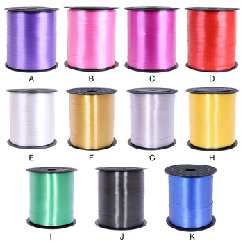 NEW Curling 250 Yards Multi Color Wedding Supplies Balloon Ribbon Birthday Party Decorations Crafts Foil Binding Rope 1pc
NEW Curling 250 Yards Multi Color Wedding Supplies Balloon Ribbon Birthday Party Decorations Crafts Foil Binding Rope 1pc