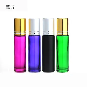 Oil Bottle,perfume Vials Cap Glass With Metal 10ml Black,gold,silver Gold Rose Red, Green,blue, Purple,brown Roll In Empty
Oil Bottle,perfume Vials Cap Glass With Metal 10ml Black,gold,silver Gold Rose Red, Green,blue, Purple,brown Roll In Empty