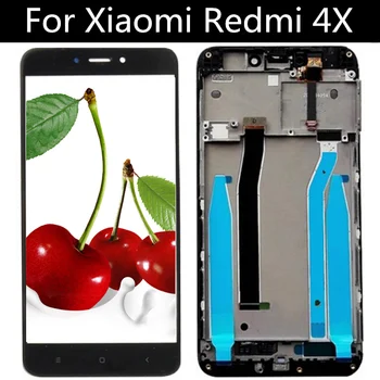 LCD For XIAOMI Redmi 4X LCD Touch Screen with Frame Display For XIAOMI Redmi 4X Pro Prime LCD Display Replacement 
LCD For XIAOMI Redmi 4X LCD Touch Screen with Frame Display For XIAOMI Redmi 4X Pro Prime LCD Display Replacement
