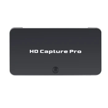 Accessories HDMI Recorder Computer USB HD Video Live Streaming Set Up Device AV Camera Security Office For Game TV Box
Accessories HDMI Recorder Computer USB HD Video Live Streaming Set Up Device AV Camera Security Office For Game TV Box