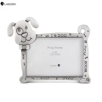 Antique Silver Dog Pet Sentiments Picture Frame, 5x3.5 inch, Photo Gift For Pet, Kitten, Display on Tabletop, Desk
Antique Silver Dog Pet Sentiments Picture Frame, 5x3.5 inch, Photo Gift For Pet, Kitten, Display on Tabletop, Desk