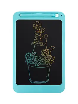 8.5 Inch Color LCD Drawing Board Home Graffiti Board Painting Writing Handwriting Light Blackboard Writing Board Children's Gift
8.5 Inch Color LCD Drawing Board Home Graffiti Board Painting Writing Handwriting Light Blackboard Writing Board Children's Gift