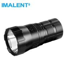 IMALENT RT90 Rechargeable LED Flashlight LUMINUS SBT-90.2nd 4800LM Powerful Tactical Flashlight for Searching,Self Defense Torch
IMALENT RT90 Rechargeable LED Flashlight LUMINUS SBT-90.2nd 4800LM Powerful Tactical Flashlight for Searching,Self Defense Torch