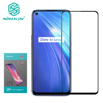For Realme 6 Glass NILLKIN CP+ Pro Full Cover Anti-Explosion 9H Tempered Glass Screen Protector For Realme 6
For Realme 6 Glass NILLKIN CP+ Pro Full Cover Anti-Explosion 9H Tempered Glass Screen Protector For Realme 6