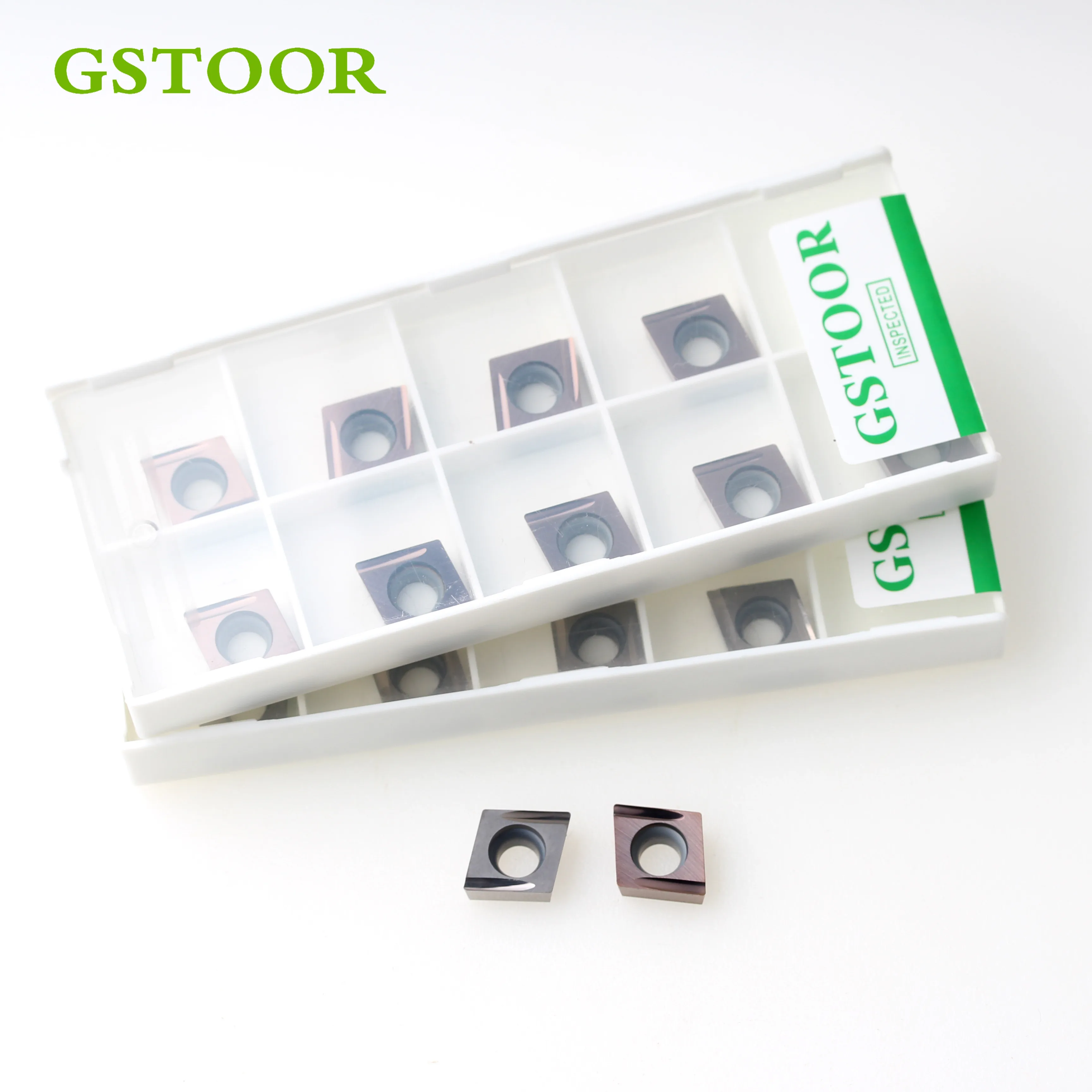 10PCS CCGT030102 04L-F CCGT04010204L-F CCGT060202EL-U CCGT060204ER-U CCGT09T302ER-U CNC Lathe Cutter Cutting Carbide Inserts
10PCS CCGT030102 04L-F CCGT04010204L-F CCGT060202EL-U CCGT060204ER-U CCGT09T302ER-U CNC Lathe Cutter Cutting Carbide Inserts