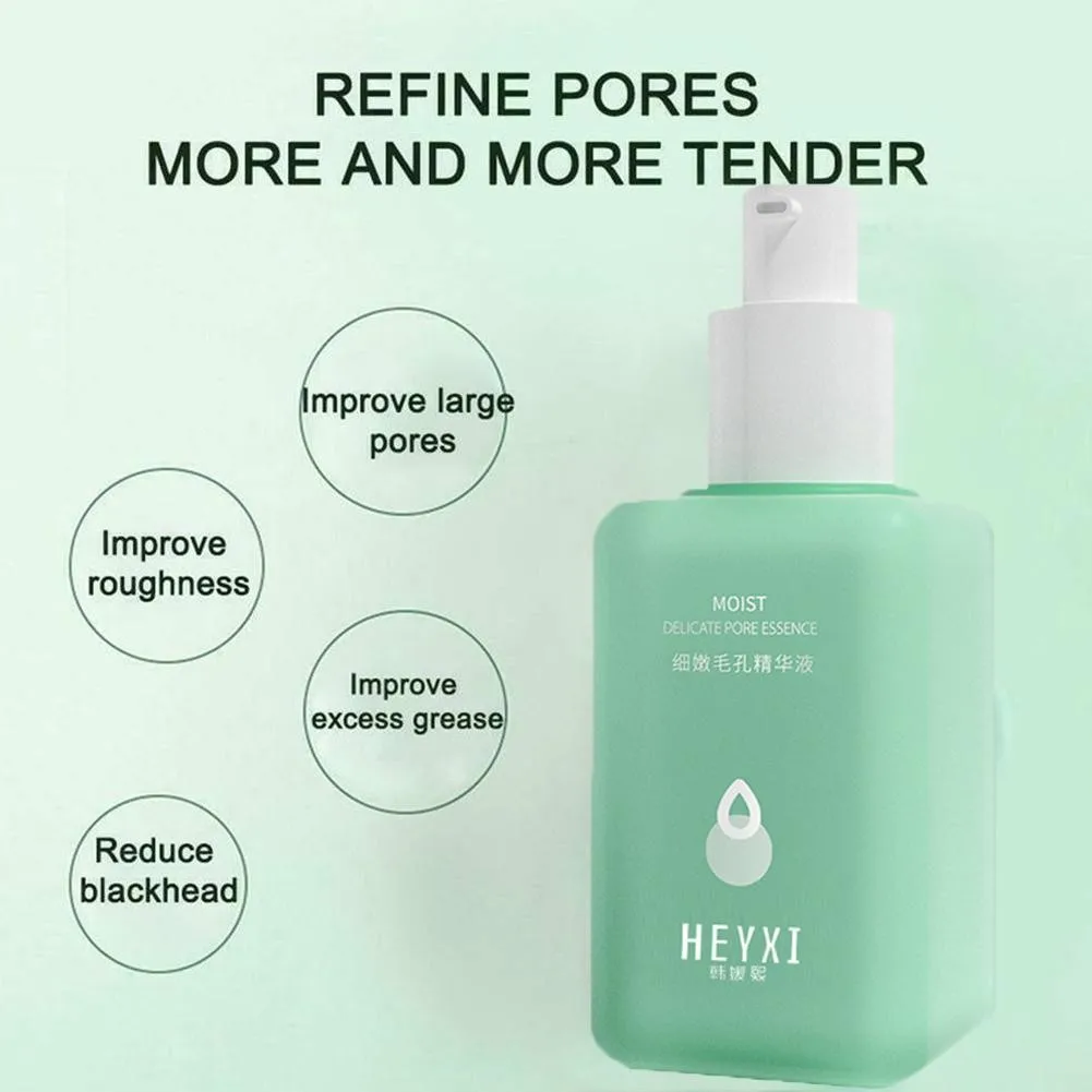 heyxi pore refining essence