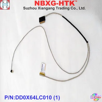 New Laptop Notebook LCD/LED/LVDS Cable for HP probook 470 G3 470G3 475G3 476G3 DD0X64LC010
New Laptop Notebook LCD/LED/LVDS Cable for HP probook 470 G3 470G3 475G3 476G3 DD0X64LC010